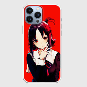 Чехол для iPhone 13 Pro Max с принтом Просто Кагуя в любви как на войне в Кировске,  |  | ahegao | anime | chika | girl | kaguya | love is war kaguyasama | manga | sempai | senpai | аниме | в любви как на войне | госпожа кагуя | девочка | девушка | кагуя | манга | цундере | чика