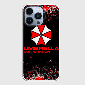 Чехол для iPhone 13 Pro с принтом RESIDENT EVIL | UMBRELLA CORPORATION. в Кировске,  |  | ada wong | biohazard | leon | nemesis | project resistance | raccoon city | re2 | resident evil 3 | rpd | stars | umbrella | ада вонг | амбрелла | немесис | ужасы