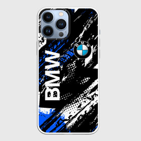 Чехол для iPhone 13 Pro Max с принтом BMW следы от шин. в Кировске,  |  | bmw | bmw performance | m | motorsport | performance | бмв | моторспорт | следы о  шин