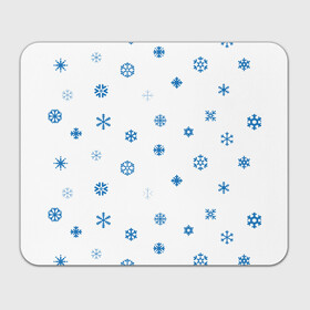 Прямоугольный коврик для мышки с принтом Снег идёт в Кировске, натуральный каучук | размер 230 х 185 мм; запечатка лицевой стороны | мороз | новогодний | новый год | паттерн | рождественски | рождество | сезон | снег | снегопад | снежинки | хима | холод | холодно