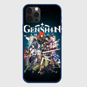 Чехол для iPhone 12 Pro Max с принтом GENSHIN IMPACT HEROES SPACE в Кировске, Силикон |  | genshin impact | heroes genshi | альбедо | барбара | беннет | бэй доу | венти | гань юй | джинн | дилюк | диона | кли | кэ цин | кэйа | лиза | мона | нин гуан | ноэль | путешественник | рэйзор | сахароза | син цю | синь янь