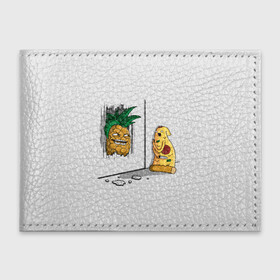 Обложка для студенческого билета с принтом HERES PINEAPPLE в Кировске, натуральная кожа | Размер: 11*8 см; Печать на всей внешней стороне | here | is | johnny | mem | meme | memes | pineapple | pizza | shining | ананас | джонни | мем | мемы | пица | пицца | сияние | это