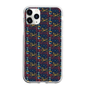 Чехол для iPhone 11 Pro матовый с принтом HIPSTER (модник) в Кировске, Силикон |  | fashion | hippie | hipster | jazz | nippster | pacific | pacifist | postmodernism | subculture | swag | urba | vintage | битник | винтаж | джаз | клетчатая рубашка | мода | нипстер | пацифик | пацифист | постмодернизм | растаман | стиляга | субку