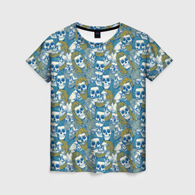 Женская футболка 3D с принтом Хипстеры (мертвецы) в Кировске, 100% полиэфир ( синтетическое хлопкоподобное полотно) | прямой крой, круглый вырез горловины, длина до линии бедер | fashion | hippie | hipster | nippster | pacific | pacifist | postmodernism | subculture | swag | urban style | vintage | битник | винтаж | джаз | клетчатая рубашка | мода | нипстер | пацифик | пацифист | растаман | скелет | смер | стиляга | субку