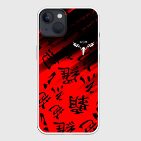 Чехол для iPhone 13 с принтом Tokyo Revengers паттерн аниме в Кировске,  |  | tokyo revengers | valhalla | аниме | баджи кеске | вальгалла | вальгалла токийские мстители | кейсуке | кэйсукэ бадзи | такэмити ханагаки | токийские мстители