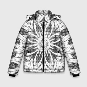 Зимняя куртка для мальчиков 3D с принтом Коллекция 