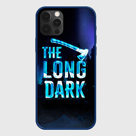 Чехол для iPhone 12 Pro Max с принтом The Long Dark Logo в Кировске, Силикон |  | alaska | long dark | the long dark | аляска | выживание | длинная тьма | долгая тьма | игра long dark