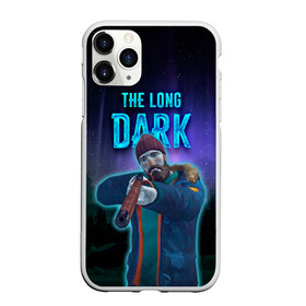 Чехол для iPhone 11 Pro Max матовый с принтом The Long Dark Will Mackenzie в Кировске, Силикон |  | long dark | the long dark | will mackenzie | длинная тьма | долгая тьма | игра long dark | уилл маккензи