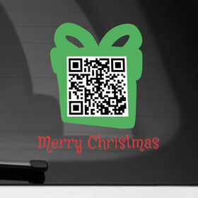 Наклейка на автомобиль с принтом QR Christmas в Кировске, ПВХ |  | coronavirus | covid | covid19 | qr code | qr код | sputnik | вакцина | вакцинация | вирус | здоровье | изоляция | иммунитет | карантин | ковид | код | корона | коронавирус | маркировка | маска | матрица | п | пандемия