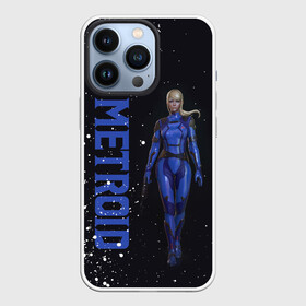 Чехол для iPhone 13 Pro с принтом Aran | Metroid в Кировске,  |  | game | logo | mercurysteam | metroid | metroid dread | metroid fusion | samus aran | игра | компьютерная игра | лого | логотип | метроид | метроид дреад | мэтроид | мэтройдо дореддо | самус аран | эмблема