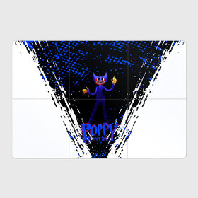Магнитный плакат 3Х2 с принтом [Poppy Playtime]   Монстр Поппи в Кировске, Полимерный материал с магнитным слоем | 6 деталей размером 9*9 см | poppy playtime | игра | кукла | монстр | плэйтайм | поппи плейтайм | хагги вагги | хоррор