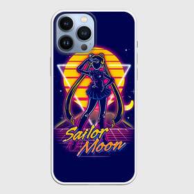 Чехол для iPhone 13 Pro Max с принтом Сейлор Мун космос в Кировске,  |  | sailor moon | аниме | банни цукино | вечная сейлор мун | войны в мотросках | луна в мотроске | лунная призма | манга | неокоролева серенити | сейлор космос | сейлор мун | сейлормун | супер 