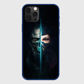 Чехол для iPhone 12 Pro Max с принтом Королева Гристоля в Кировске, Силикон |  | dishonored | disonord | game | games | дисонорд | игра | игры