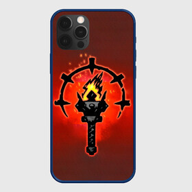 Чехол для iPhone 12 Pro Max с принтом Darkest Dungeon Факел в Кировске, Силикон |  | darkest dungeon | fire | flame | torch | огонь | пламя | темнейшее подземелье | темное подземелье