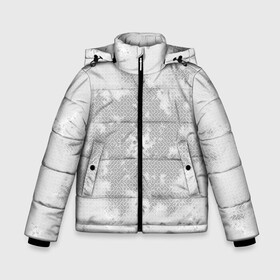 Зимняя куртка для мальчиков 3D с принтом Коллекция 