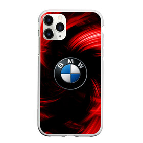 Чехол для iPhone 11 Pro матовый с принтом BMW RED BEAST в Кировске, Силикон |  | autosport | bmw | motorsport | авто | автоспорт | бмв | в тренде | красный | машина | подарок | популярое | рекомендации | спорт