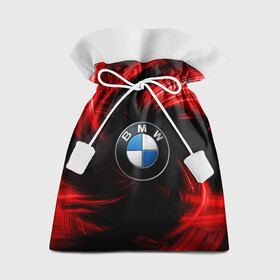 Подарочный 3D мешок с принтом BMW RED BEAST в Кировске, 100% полиэстер | Размер: 29*39 см | autosport | bmw | motorsport | авто | автоспорт | бмв | в тренде | красный | машина | подарок | популярое | рекомендации | спорт