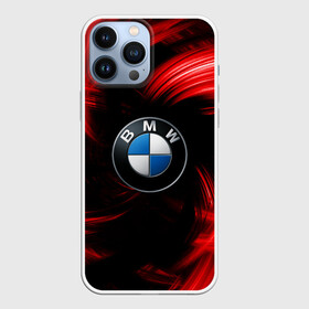 Чехол для iPhone 13 Pro Max с принтом BMW RED BEAST в Кировске,  |  | autosport | bmw | motorsport | авто | автоспорт | бмв | в тренде | красный | машина | подарок | популярое | рекомендации | спорт