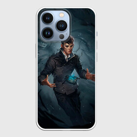 Чехол для iPhone 13 Pro с принтом Dishonored art в Кировске,  |  | dishonored | disonord | game | games | дисонорд | игра | игры