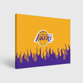 Холст прямоугольный с принтом LA LAKERS NBA FIRE / ЛЕЙКЕРС ОГОНЬ в Кировске, 100% ПВХ |  | Тематика изображения на принте: america | basketball | kobe bryant | la | la lakers | lakers | los angeles lakers | nba | usa | баскетбол | кобе брайант | лос анджелес лейкерс | нба | сша