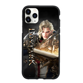 Чехол для iPhone 11 Pro матовый с принтом LOST ARK Holly Knight в Кировске, Силикон |  | action rpg | holly knight | lost ark | ассасин | воин | герои | игры | лост арк | маг | персонажи | стрелок