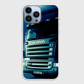 Чехол для iPhone 13 Pro Max с принтом SCANIA Дальнобой 2022. в Кировске,  |  | Тематика изображения на принте: грузовик | грузоперевозки | дальнобойщик | машина | тягач