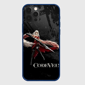 Чехол для iPhone 12 Pro Max с принтом Ева Ру Code Vein в Кировске, Силикон |  | eva | eva roux | roux | девушка | ева | игра | код вейн | персонаж | роукс