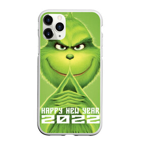 Чехол для iPhone 11 Pro матовый с принтом winter grinchh в Кировске, Силикон |  | 2020 | 2021 | 2022 | америка | дед мороз | декабрь | дисней | зеленый | зима | злодей | классная | крутая | новый год | подарки | праздник | россия | январь