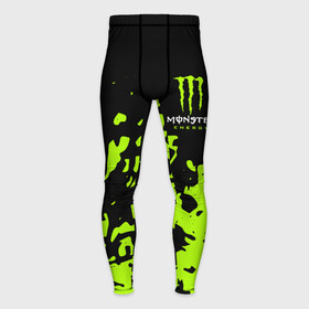 Мужские тайтсы 3D с принтом Monster Energy green в Кировске,  |  | Тематика изображения на принте: monster energy | sport | логтип | марка | марка энергетических напитков | монстр энерджи | спорт | энергетический напиток