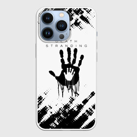 Чехол для iPhone 13 Pro с принтом [Death Stranding]   Рука в Кировске,  |  | death stranding | kojima | kojima productions | кодзима | мадс микельсон | норман ридус