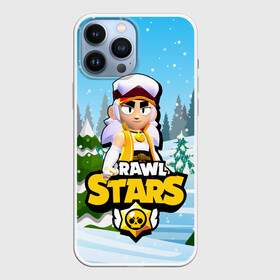 Чехол для iPhone 13 Pro Max с принтом НОВОГОДНИЙ ФЭНГ БРАВЛ СТАРС, FANG BRAWL STARS в Кировске,  |  | Тематика изображения на принте: 2021 | 2022 | brawl | brawl stars | brawler | fang | merry christmas | new year | snow | stars | winter | боец | бравл старс | бравлер | брол старс | год тигра | зима | мобильная игра | новый | новый год | рождество | снег | фэнг | фэнк | х