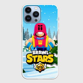 Чехол для iPhone 13 Pro Max с принтом НОВОГОДНИЙ ГРОМ БРАВЛ СТАРС, GROM BRAWL STARS в Кировске,  |  | 2021 | 2022 | brawl | brawl stars | brawler | grom | merry christmas | new year | snow | stars | winter | боец | бравл старс | бравлер | брол старс | год тигра | гром | зима | мобильная игра | новый | новый год | рождество | снег | хроматик