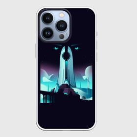 Чехол для iPhone 13 Pro с принтом Destiny eyes в Кировске,  |  | desteny | desteny 2 | destiny | game | games | дестени | дустан | игра | игры