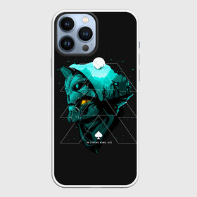 Чехол для iPhone 13 Pro Max с принтом Cayde 6 art в Кировске,  |  | desteny | desteny 2 | game | games | дестени | дустан | игра | игры