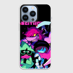 Чехол для iPhone 13 Pro с принтом Deltarune (Дельта Руна) в Кировске,  |  | deltarune | undertale | дельта руна | игры | монстр | принц из тьмы | рунв дельта | человек