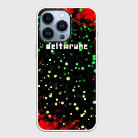 Чехол для iPhone 13 Pro с принтом Deltarune пламя в Кировске,  |  | deltarune | deltarune 2 | game | undertale символ | дельта | дельтарун | дельтарун 2 | знак руин андертейл | значок дельтарун пиксель | игра | руна