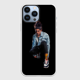 Чехол для iPhone 13 Pro Max с принтом 10age в Кировске,  |  | 10 age | 10 эйж | hip hop | rap | rep | ten age | десять эйж | исполнители | исполнитель | музыка | рамиль алимов | реп