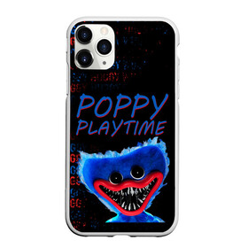 Чехол для iPhone 11 Pro матовый с принтом Хагги ВАГГИ | Poppy Playtime в Кировске, Силикон |  | Тематика изображения на принте: huggy waggy | poppy playtime | в топе | игра | как у всех | кукла | монстр | плэйтайм | подарок | попи плей тайм | попиплейтам | поппи плейтайм | поппиплэйтайм | рекомендации | удивить | хагги вагги | хаги ваги