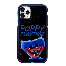 Чехол для iPhone 11 Pro Max матовый с принтом Хагги ВАГГИ | Poppy Playtime в Кировске, Силикон |  | huggy waggy | poppy playtime | в топе | игра | как у всех | кукла | монстр | плэйтайм | подарок | попи плей тайм | попиплейтам | поппи плейтайм | поппиплэйтайм | рекомендации | удивить | хагги вагги | хаги ваги