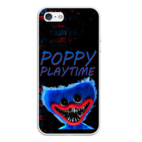 Чехол для iPhone 5/5S матовый с принтом Хагги ВАГГИ | Poppy Playtime в Кировске, Силикон | Область печати: задняя сторона чехла, без боковых панелей | huggy waggy | poppy playtime | в топе | игра | как у всех | кукла | монстр | плэйтайм | подарок | попи плей тайм | попиплейтам | поппи плейтайм | поппиплэйтайм | рекомендации | удивить | хагги вагги | хаги ваги