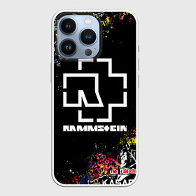 Чехол для iPhone 13 Pro с принтом RAMMSTEIN ЛОГО    ЛОГОТИПЫ РОК ГРУПП в Кировске,  |  | du hast | lindemann | lm | rammstein | rock | ду хаст | кристиан лоренц | линдеманн | лм | музыка | рамштайн | рок | тилль линдеманн