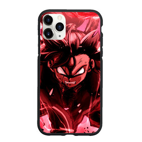 Чехол для iPhone 11 Pro матовый с принтом ДРАКОНИЙ ЖЕМЧУГ DRAGON BALL В ЯРОСТИ в Кировске, Силикон |  | Тематика изображения на принте: anime | dragon ball | dragon ball super | dragon ball z | dragonball | gohan | goku | manga | vegeta | аниме | вегета | гоку | гохан | драгонболл | драконий жемчуг | жемчуг дракона | манга | сон гоку