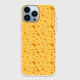 Чехол для iPhone 13 Pro Max с принтом Сыр (Cheese) в Кировске,  |  | cambotsola | camembert | cheese | chester | dor blue | mascrapone | mozzarella | parmesan | roquefort | shave | бри | брынза | голландский сыр | горгонцола | дор блю | еда | камамбер | камбоцола | маскрапоне | молоко | моцарелла | пармезан | пища