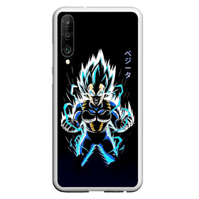 Чехол для Honor P30 с принтом Разряд молнии Гоку - Dragon Ball в Кировске, Силикон | Область печати: задняя сторона чехла, без боковых панелей | anime | dragon ball | dragon ball super | dragon ball z | dragonball | goku | kakarotto | manga | son goku | аниме | будока | гоку | драгон болл | драгонболл | жемчуг дракона | манга | сайян | сон гоку | фермер редиски