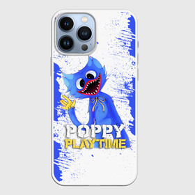 Чехол для iPhone 13 Pro Max с принтом POPPY PLAYTIME   ХАГГИ ВАГГИ 