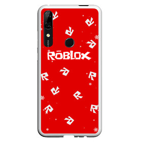 Чехол для Honor P Smart Z с принтом НОВОГОДНИЙ СВИТЕР ROBLOX РОБЛОКС НОВЫЙ ГОД 2022 в Кировске, Силикон | Область печати: задняя сторона чехла, без боковых панелей | game | gamer | logo | minecraft | new year | oof | roblox | simulator | игра | конструктор | лого | майнкрафт | новогодний | новогодний роблокс | новый год | новый год роблокс | праздник | симулятор | снежинки | строительство