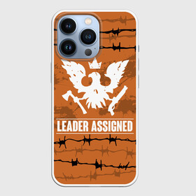 Чехол для iPhone 13 Pro с принтом Leader Assigned | State of Decay в Кировске,  |  | Тематика изображения на принте: state of decay | survival horror | undead labs | загнивающий штат | зомби апокалипсис | назначенный лидер | стадия разложения | стейт оф декай