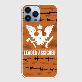 Чехол для iPhone 13 Pro Max с принтом Leader Assigned | State of Decay в Кировске,  |  | Тематика изображения на принте: state of decay | survival horror | undead labs | загнивающий штат | зомби апокалипсис | назначенный лидер | стадия разложения | стейт оф декай