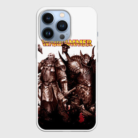 Чехол для iPhone 13 Pro с принтом Вархаммер ART в Кировске,  |  | fantasy | waha | warhamer | warhammer | вархамер | вархаммер | ваха | фентази