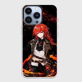 Чехол для iPhone 13 Pro с принтом ДИЛЮК ГЕНШИН ИМПАКТ ОГОНЬ  GENSHIN IMPACT FIRE в Кировске,  |  | anime | diluc | genshin impact | neon | аниме | геншен импакт | геншин импакт | геншин эмпакт | геншинимпакт | дилюк | игры | неон | огонь | персонажи | пламя